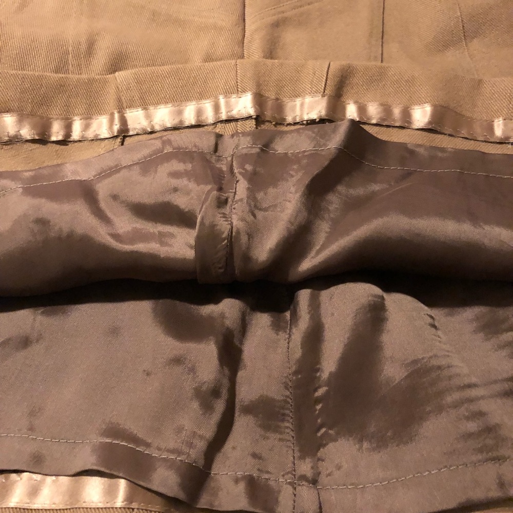🌟Chloé Argile Aline Midi Skirt Size 6 🌟 RARE!! - Picture 5 of 8
